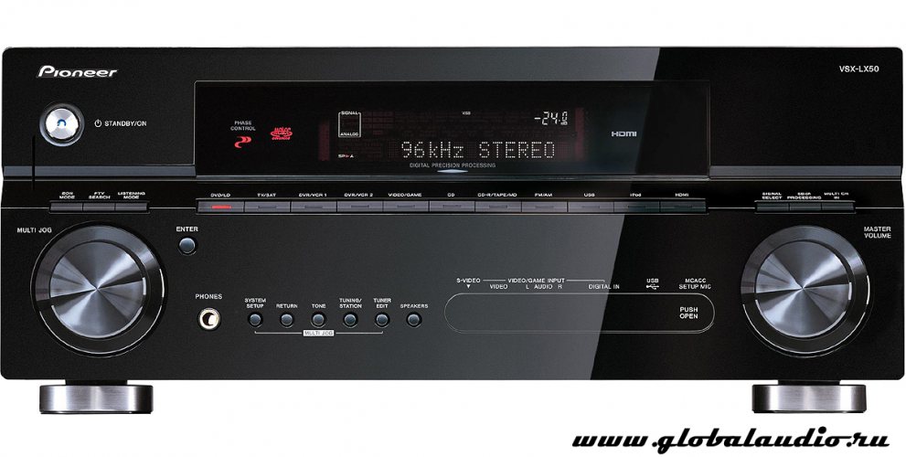 Pioneer VSX-LX50